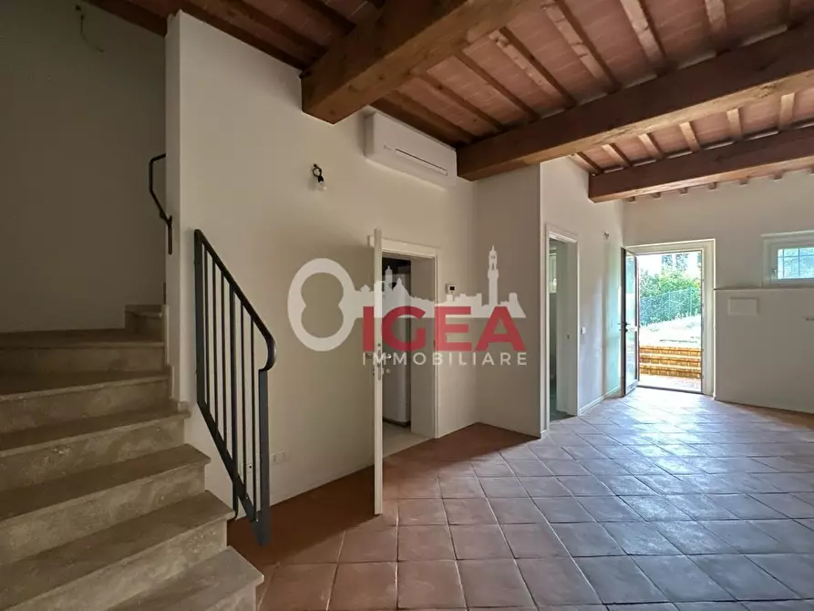 Immagine 10 di Appartamento in vendita  a Sovicille