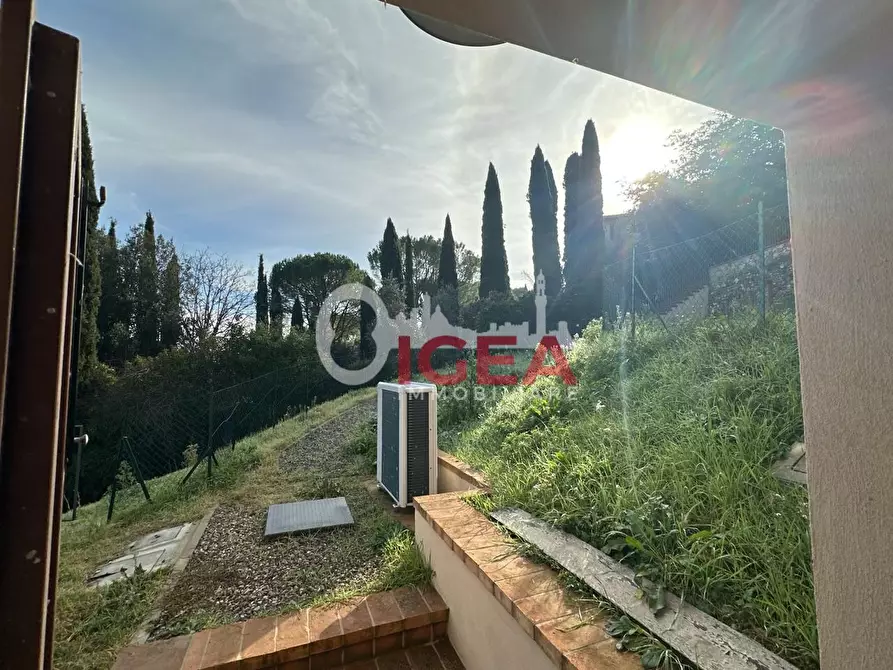 Immagine 2 di Appartamento in vendita  a Sovicille