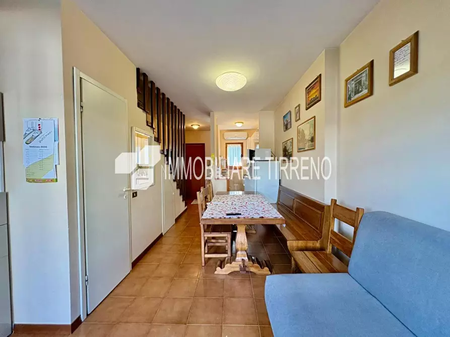 Immagine 7 di Villetta a schiera in vendita  a Massa