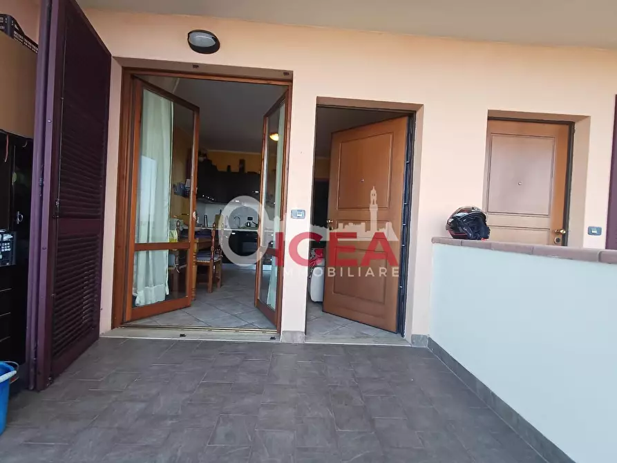 Immagine 3 di Appartamento in vendita  a Casole D'elsa