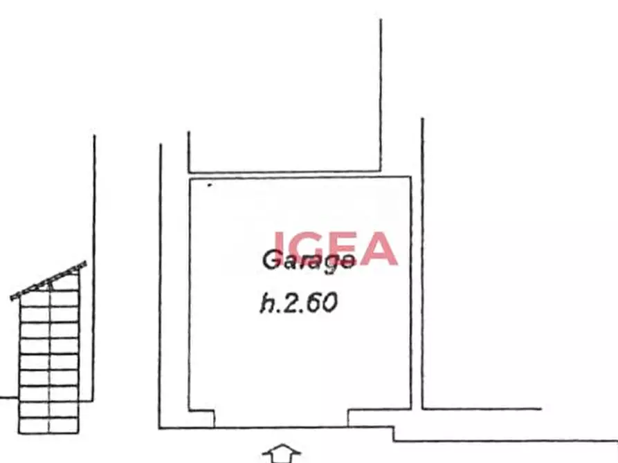 Immagine 66 di Appartamento in vendita  a Siena