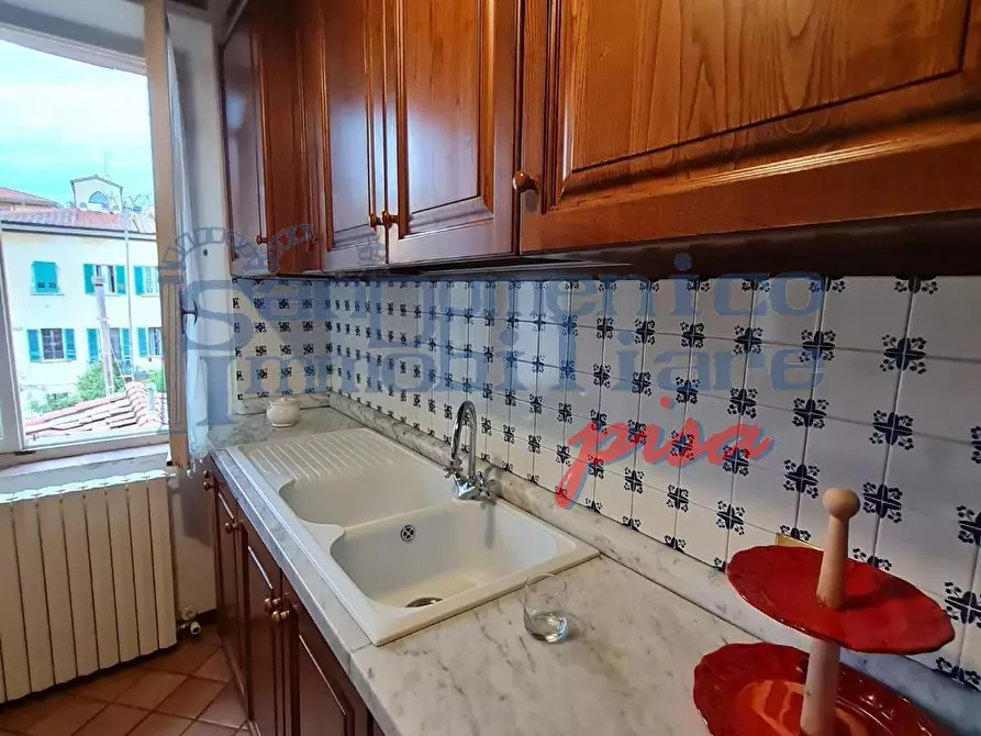 Immagine 8 di Appartamento in vendita  a Pisa