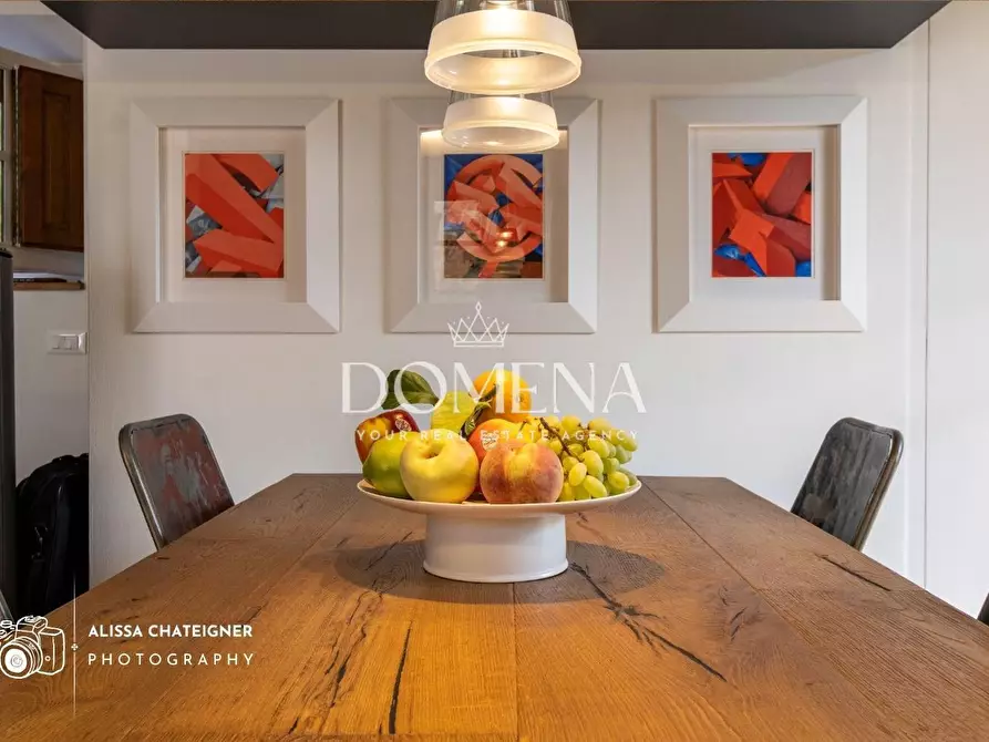 Immagine 13 di Porzione di casa in vendita  a Gaiole In Chianti