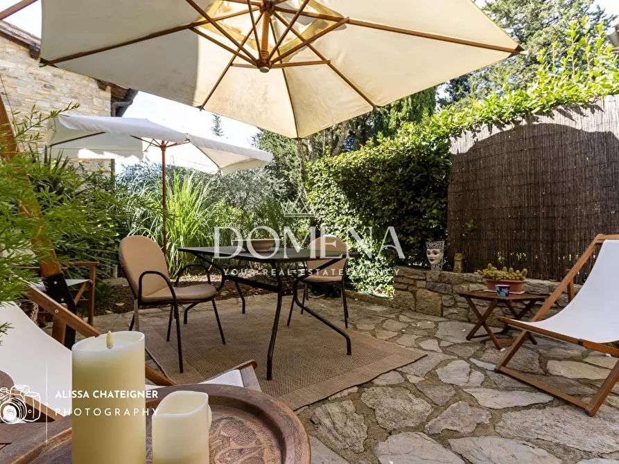 Immagine 20 di Porzione di casa in vendita  a Gaiole In Chianti