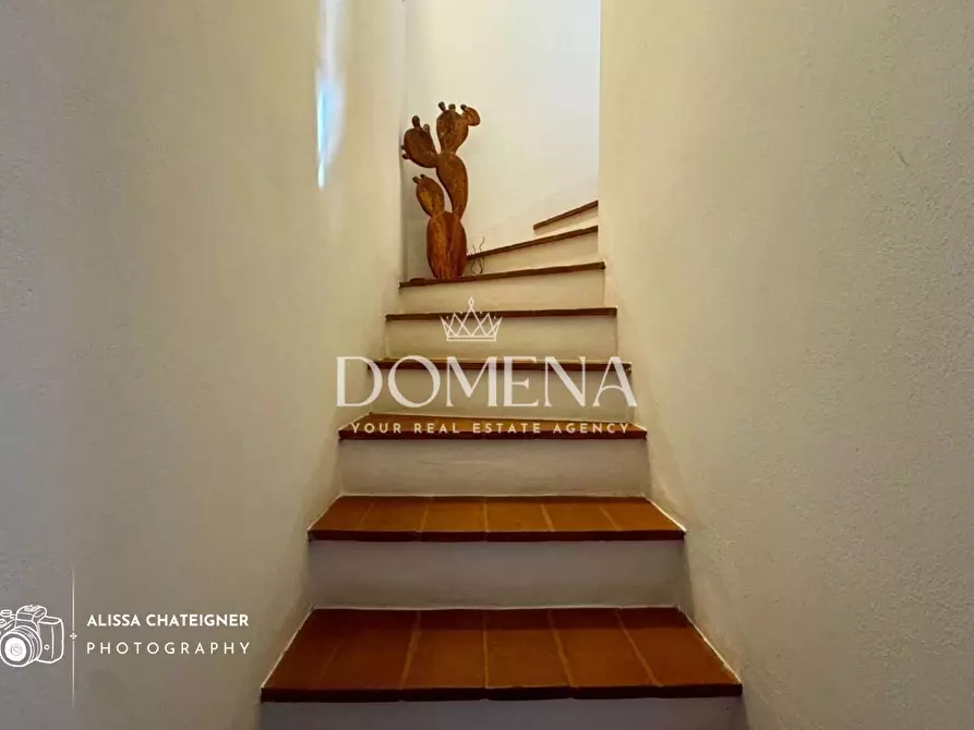 Immagine 25 di Porzione di casa in vendita  a Gaiole In Chianti