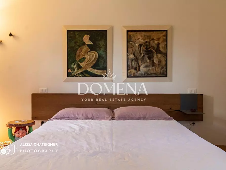 Immagine 33 di Porzione di casa in vendita  a Gaiole In Chianti