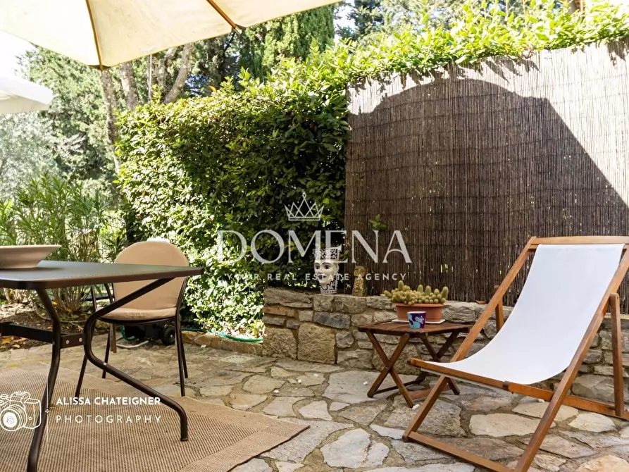 Immagine 21 di Porzione di casa in vendita  a Gaiole In Chianti