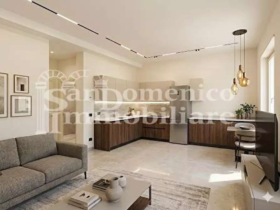 Immagine 3 di Appartamento in vendita  a Cascina