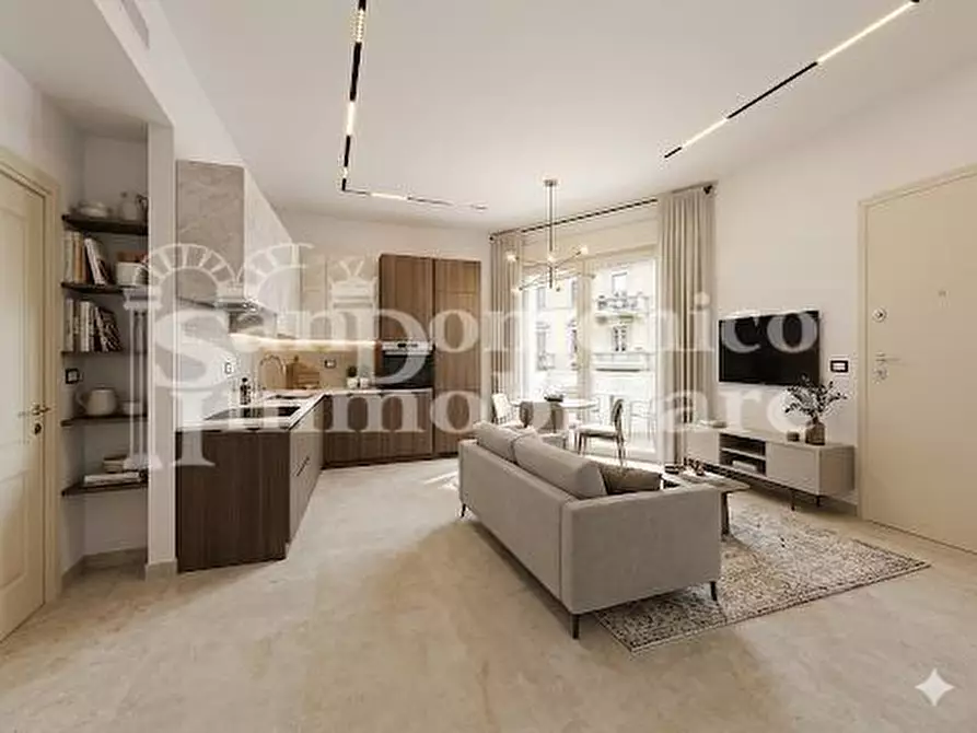 Immagine 2 di Appartamento in vendita  a Cascina