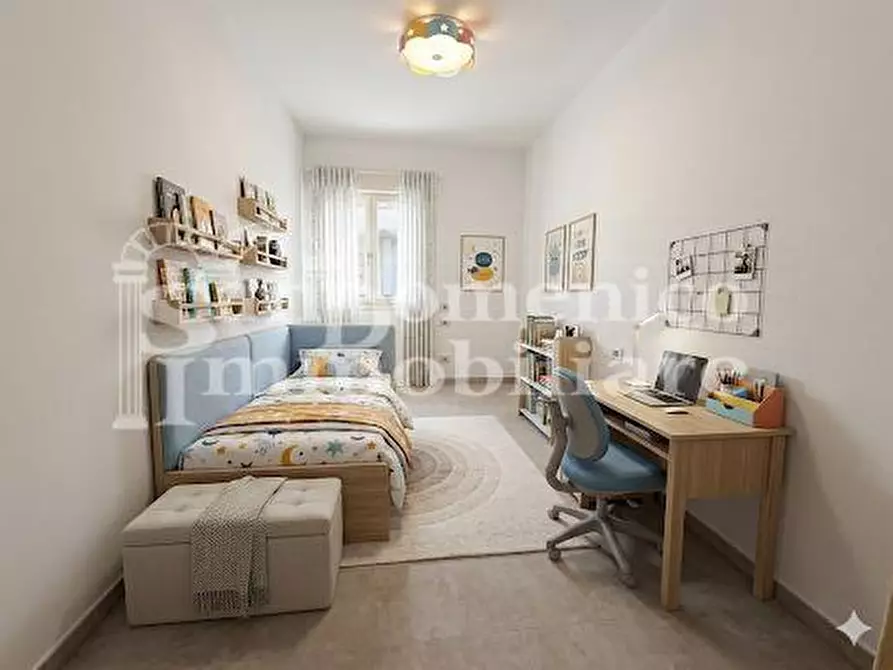 Immagine 6 di Appartamento in vendita  a Cascina