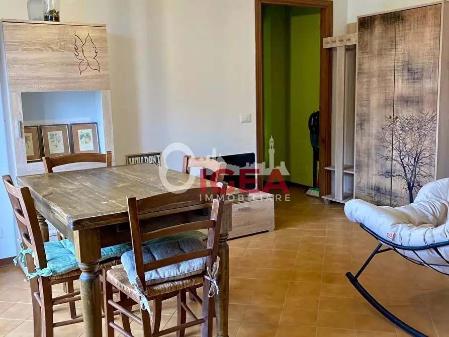 Immagine 2 di Appartamento in vendita  a Monteroni D'arbia