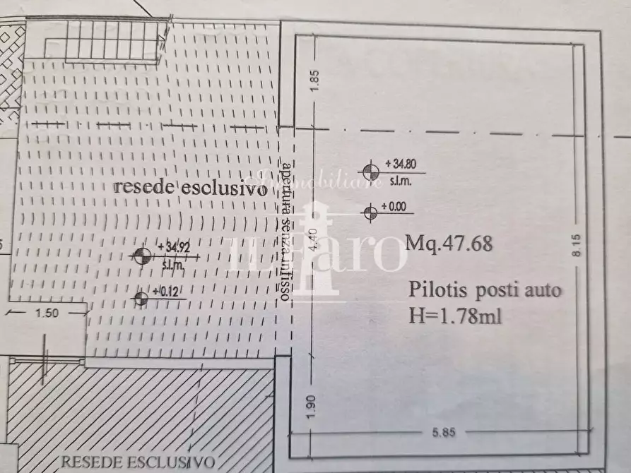 Immagine 2 di Terratetto in vendita  a Signa