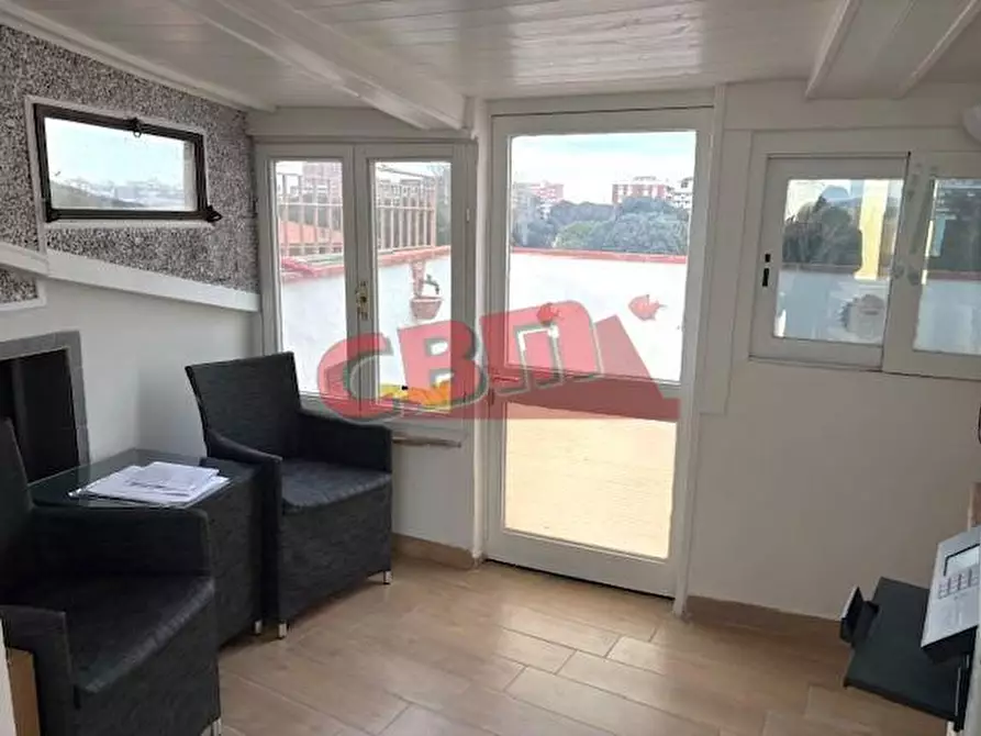 Immagine 5 di Appartamento in vendita  a Livorno