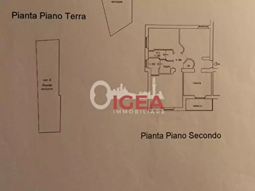 Immagine 42 di Appartamento in vendita  a Asciano