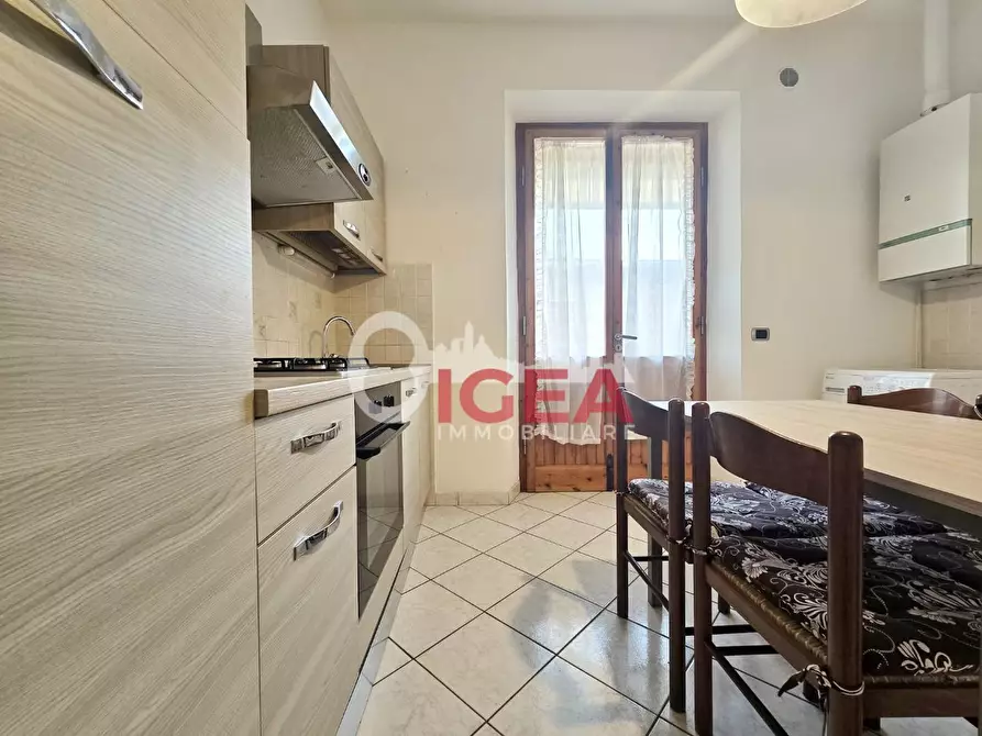 Immagine 9 di Appartamento in vendita  a Asciano