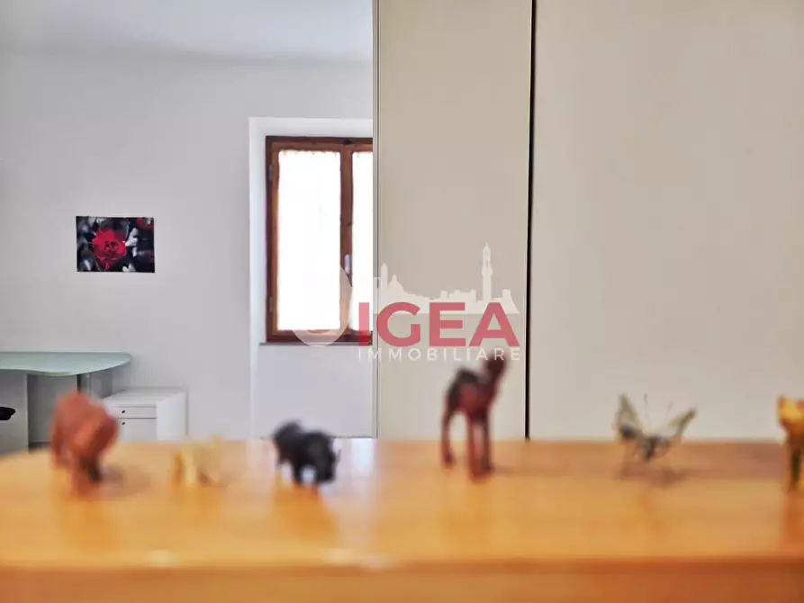 Immagine 2 di Appartamento in vendita  a Asciano