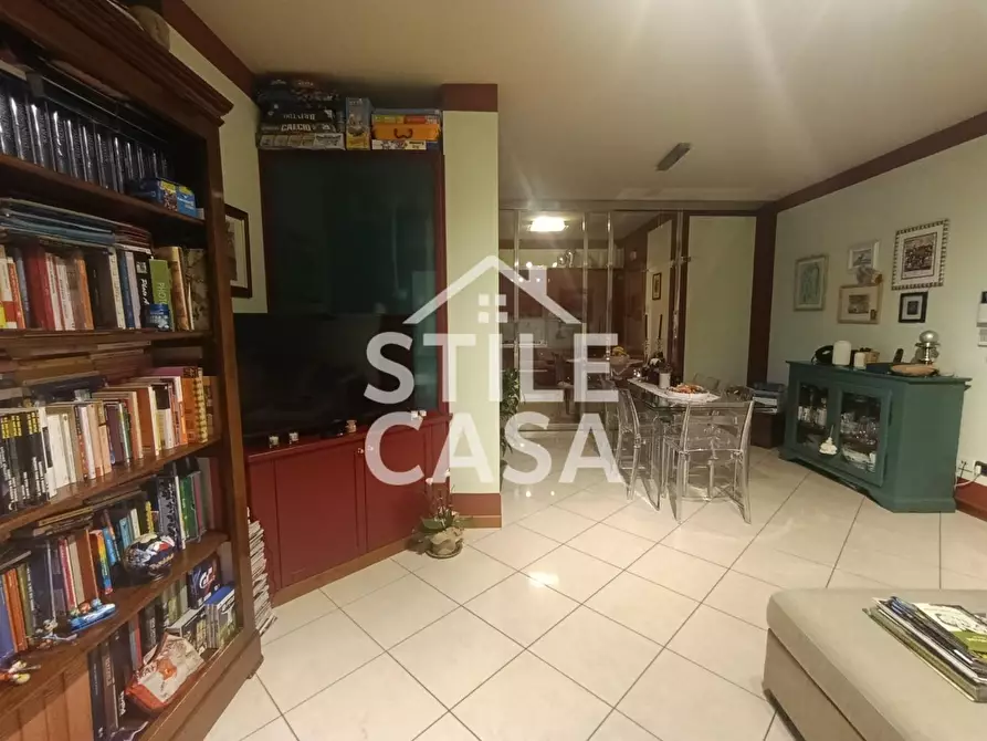 Immagine 21 di Appartamento in vendita  a Montecatini Terme