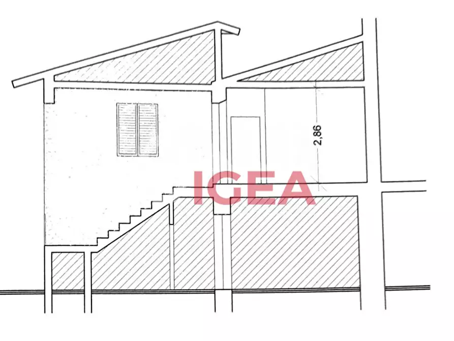 Immagine 17 di Appartamento in vendita  a Torrita Di Siena