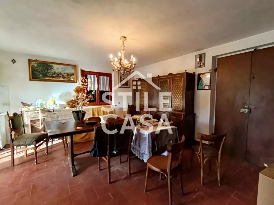 Immagine 27 di Casa semindipendente in vendita  a Castelfranco Di Sotto
