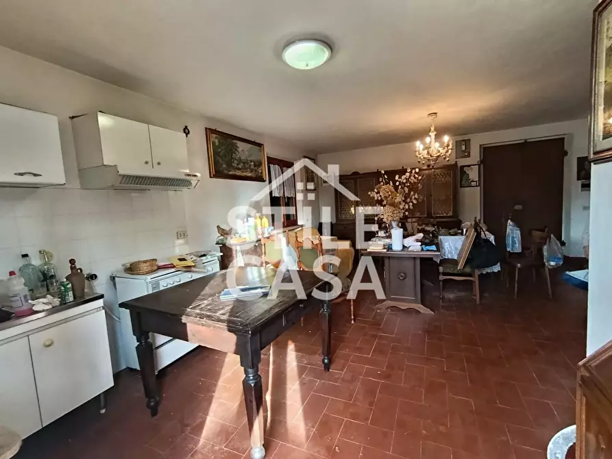 Immagine 43 di Casa semindipendente in vendita  a Castelfranco Di Sotto