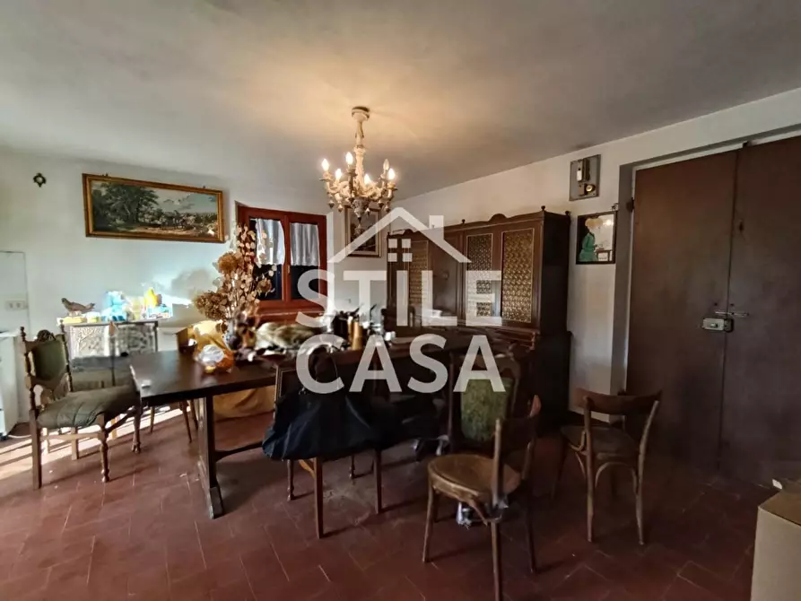 Immagine 46 di Casa semindipendente in vendita  a Castelfranco Di Sotto