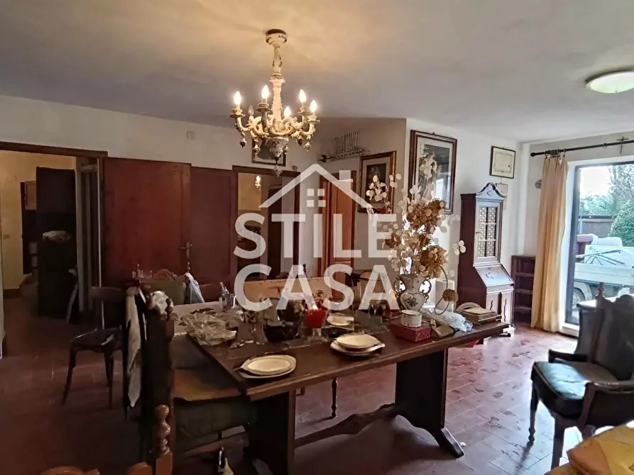Immagine 34 di Casa semindipendente in vendita  a Castelfranco Di Sotto