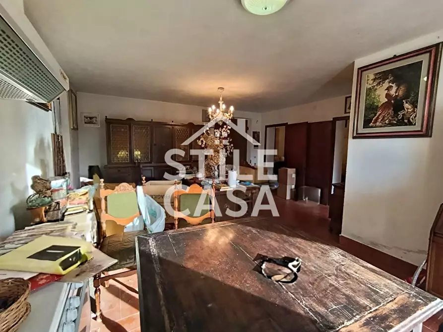 Immagine 44 di Casa semindipendente in vendita  a Castelfranco Di Sotto