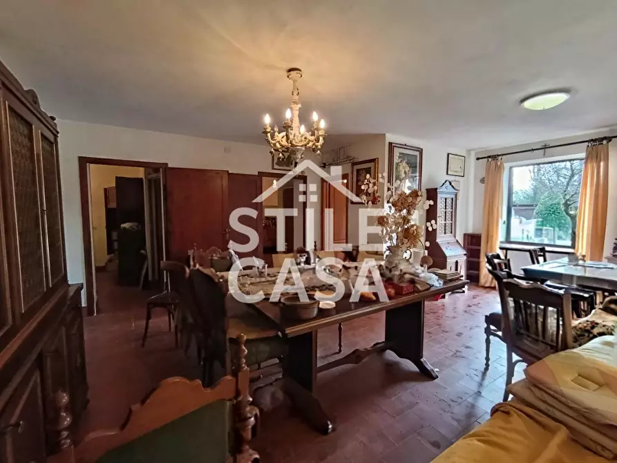 Immagine 41 di Casa semindipendente in vendita  a Castelfranco Di Sotto