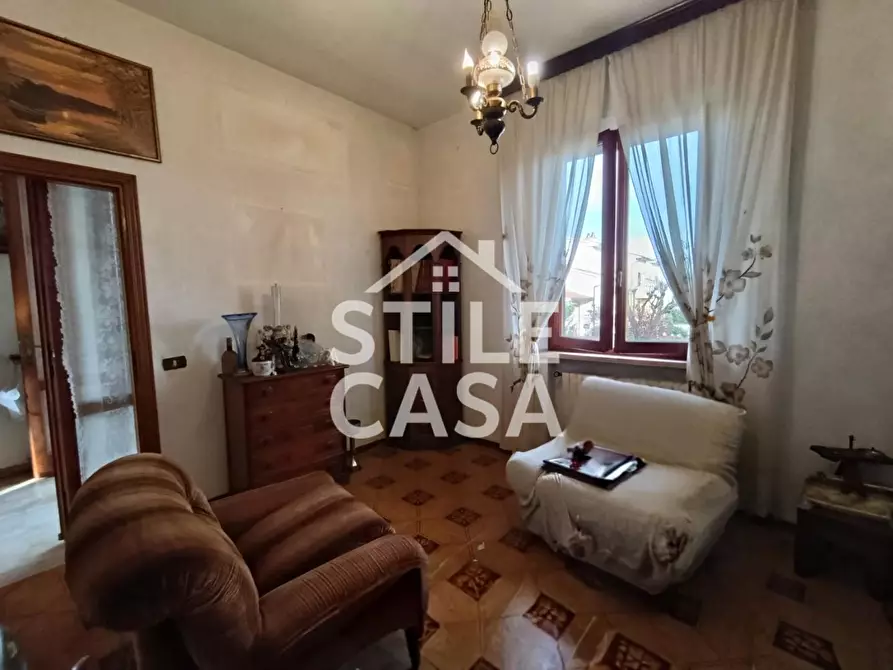 Immagine 45 di Casa semindipendente in vendita  a Castelfranco Di Sotto