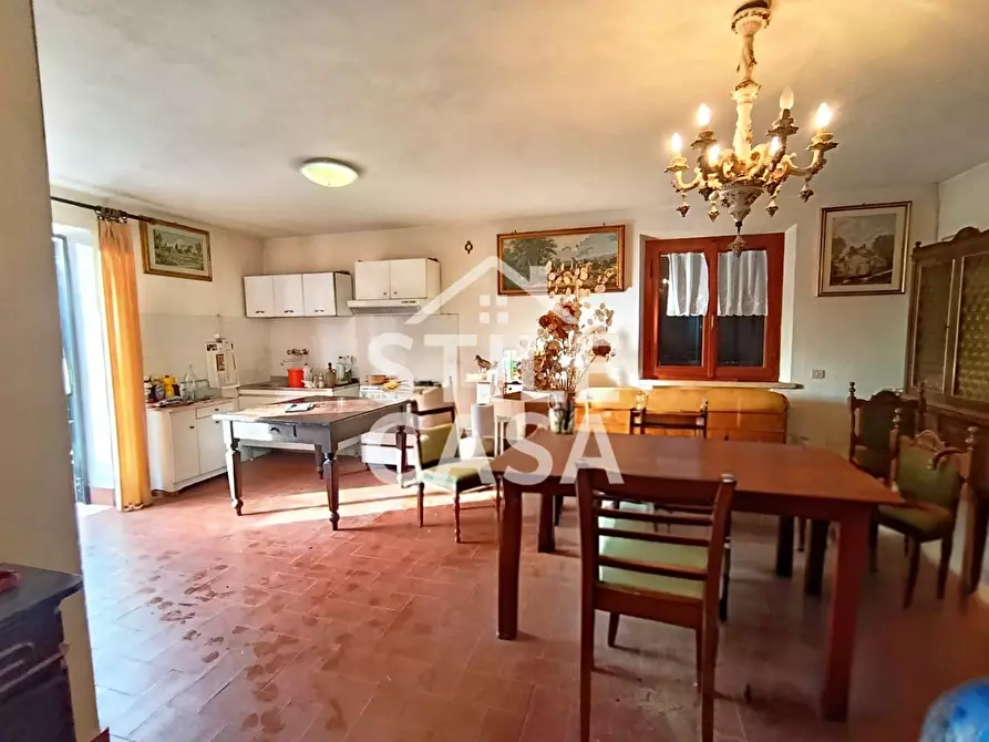 Immagine 25 di Casa semindipendente in vendita  a Castelfranco Di Sotto