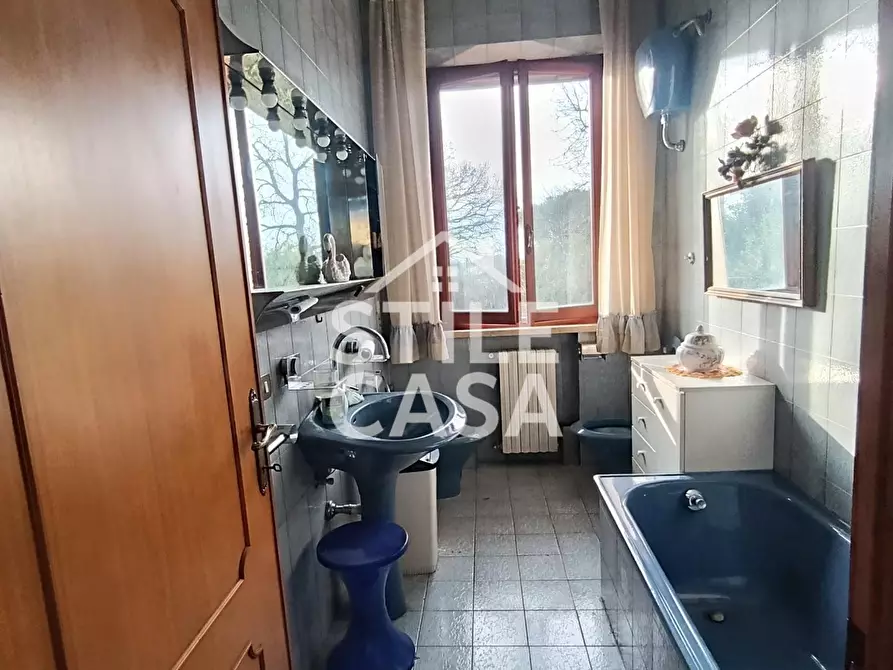 Immagine 17 di Casa semindipendente in vendita  a Castelfranco Di Sotto