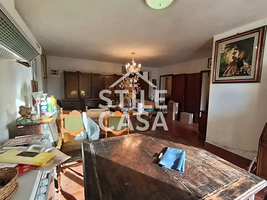 Immagine 36 di Casa semindipendente in vendita  a Castelfranco Di Sotto