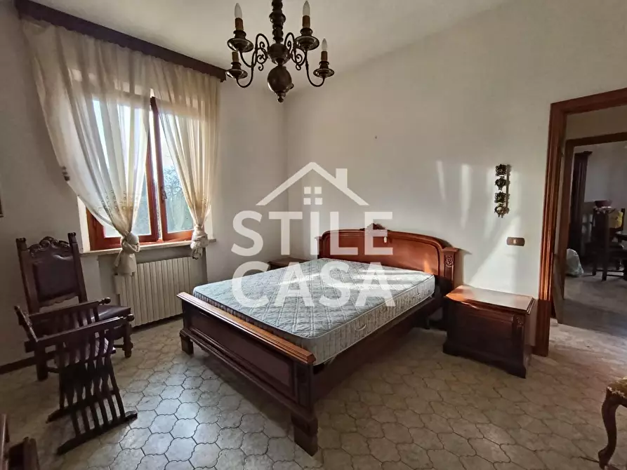 Immagine 13 di Casa semindipendente in vendita  a Castelfranco Di Sotto