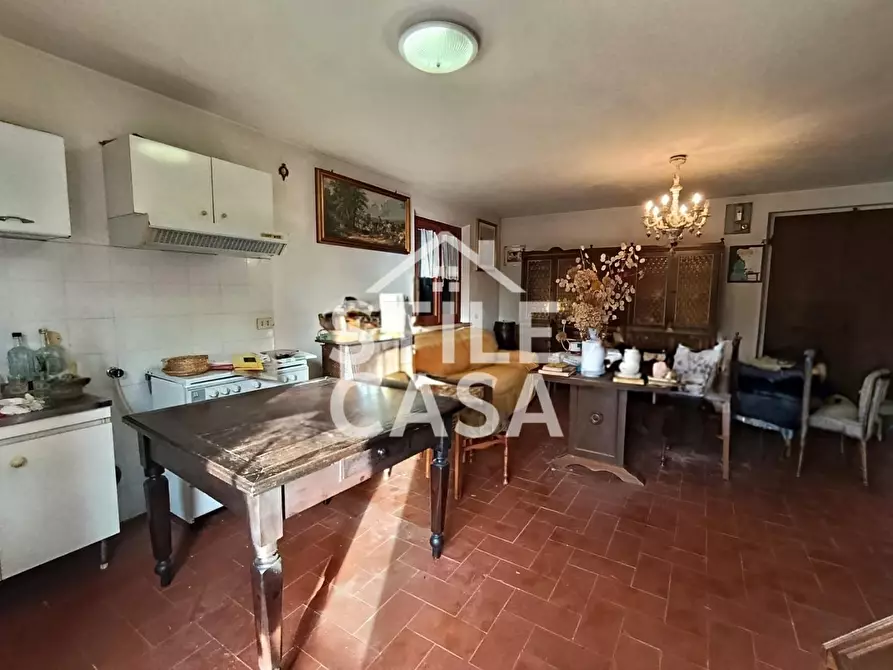 Immagine 37 di Casa semindipendente in vendita  a Castelfranco Di Sotto