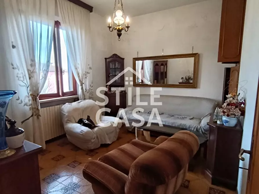 Immagine 38 di Casa semindipendente in vendita  a Castelfranco Di Sotto
