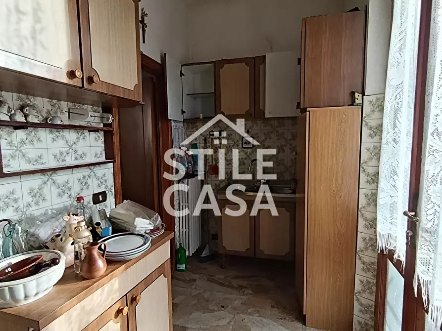 Immagine 7 di Casa semindipendente in vendita  a Castelfranco Di Sotto