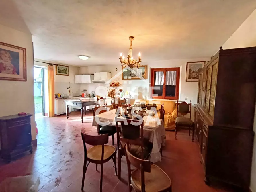 Immagine 24 di Casa semindipendente in vendita  a Castelfranco Di Sotto