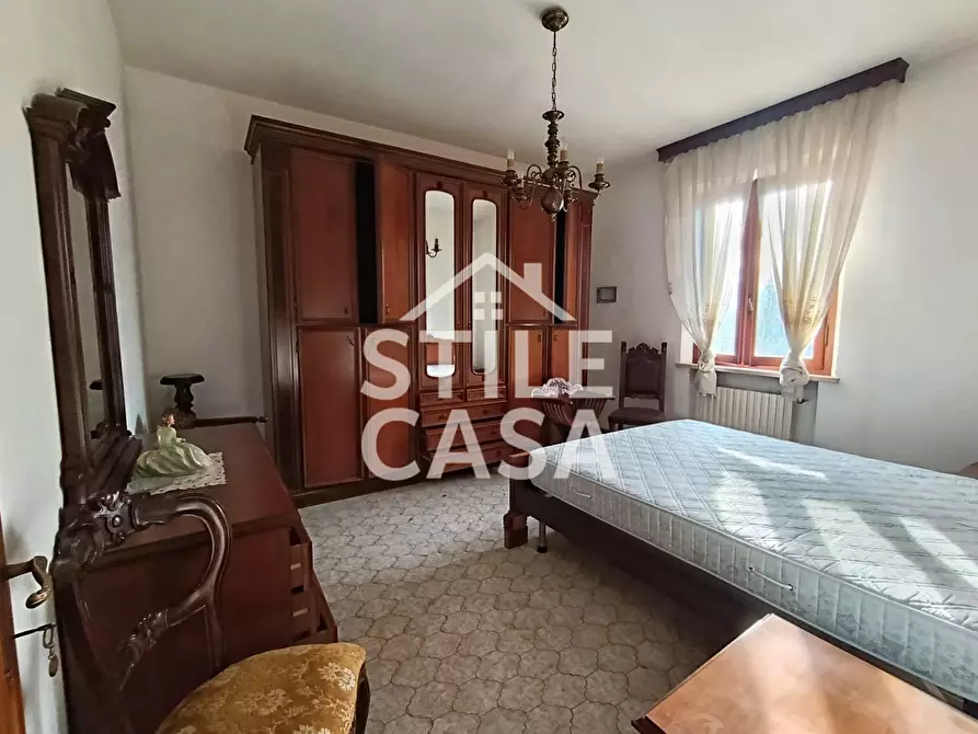 Immagine 12 di Casa semindipendente in vendita  a Castelfranco Di Sotto