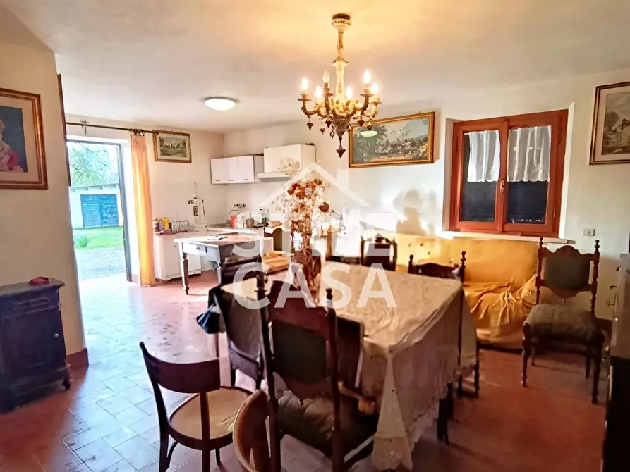 Immagine 26 di Casa semindipendente in vendita  a Castelfranco Di Sotto