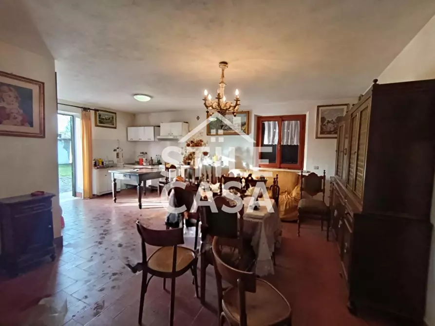 Immagine 47 di Casa semindipendente in vendita  a Castelfranco Di Sotto