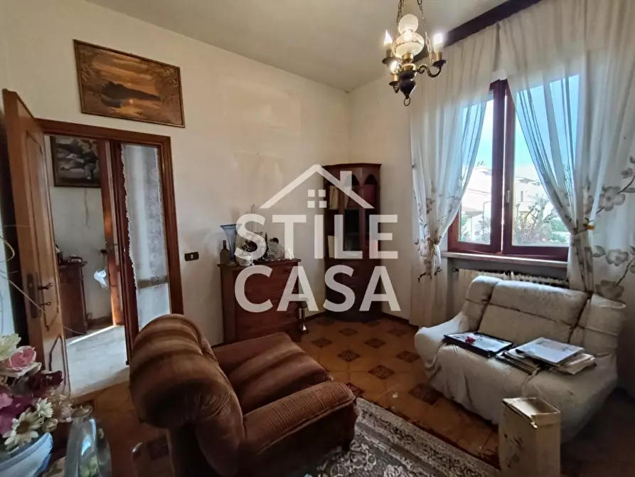 Immagine 48 di Casa semindipendente in vendita  a Castelfranco Di Sotto