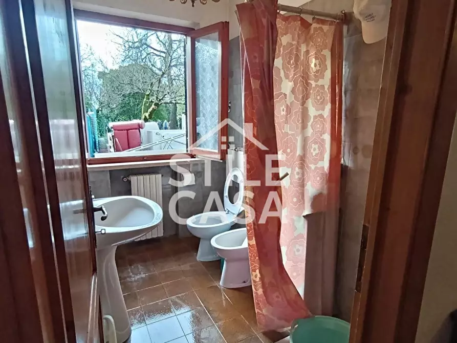 Immagine 21 di Casa semindipendente in vendita  a Castelfranco Di Sotto