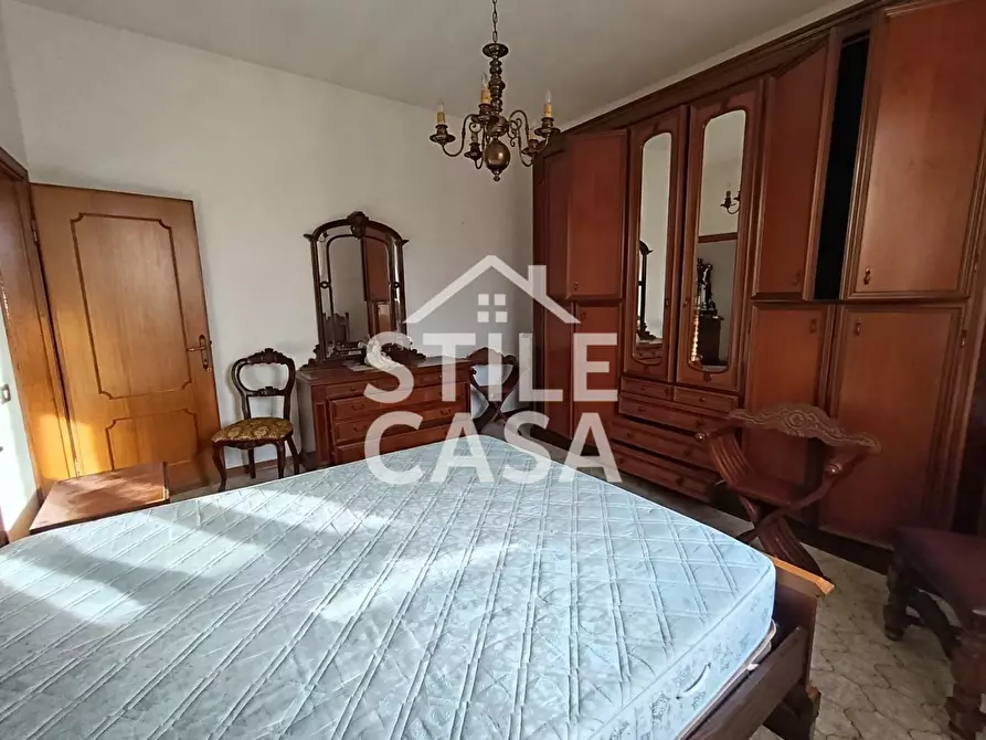 Immagine 15 di Casa semindipendente in vendita  a Castelfranco Di Sotto