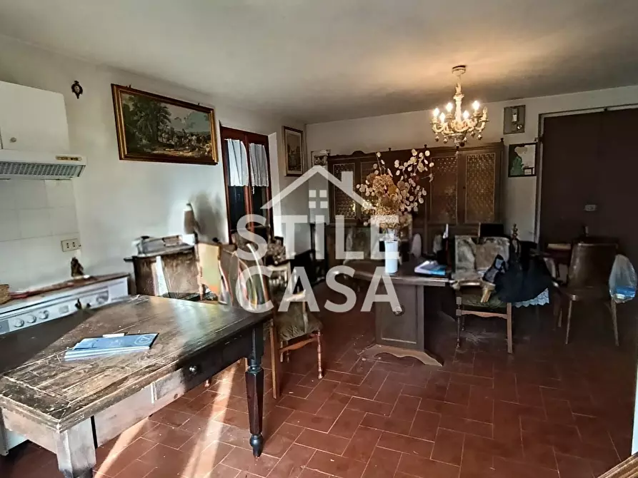 Immagine 28 di Casa semindipendente in vendita  a Castelfranco Di Sotto
