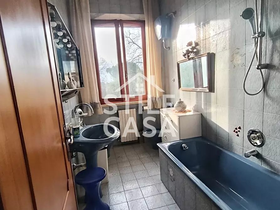 Immagine 16 di Casa semindipendente in vendita  a Castelfranco Di Sotto