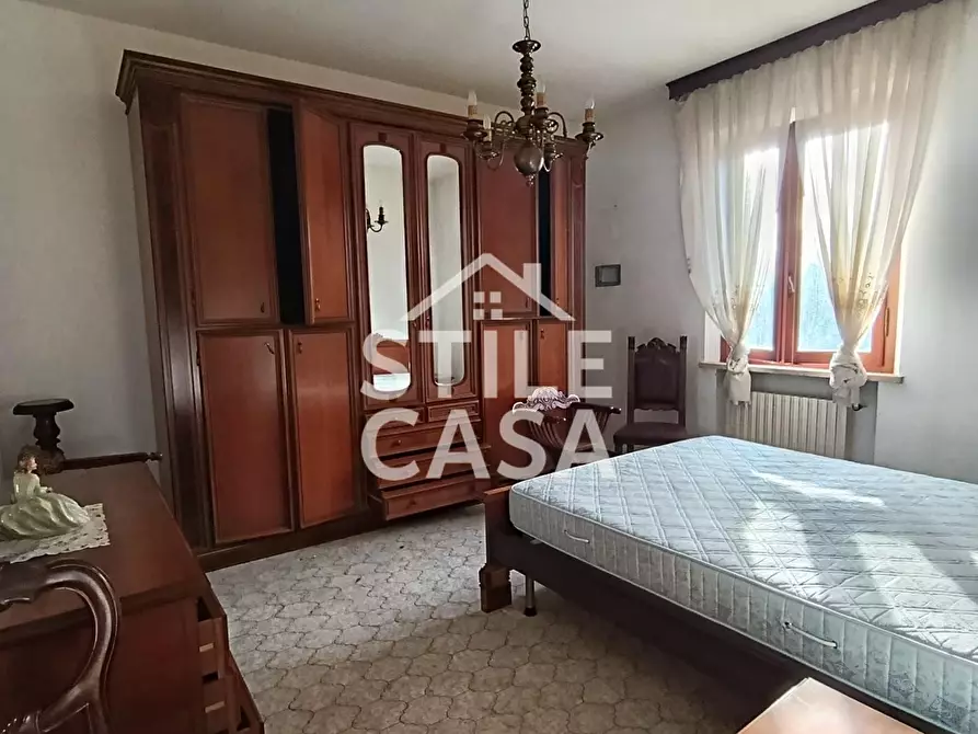 Immagine 11 di Casa semindipendente in vendita  a Castelfranco Di Sotto