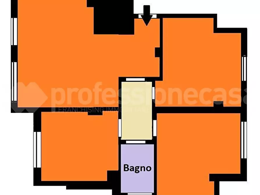 Immagine 1 di Ufficio in vendita  a Pisa