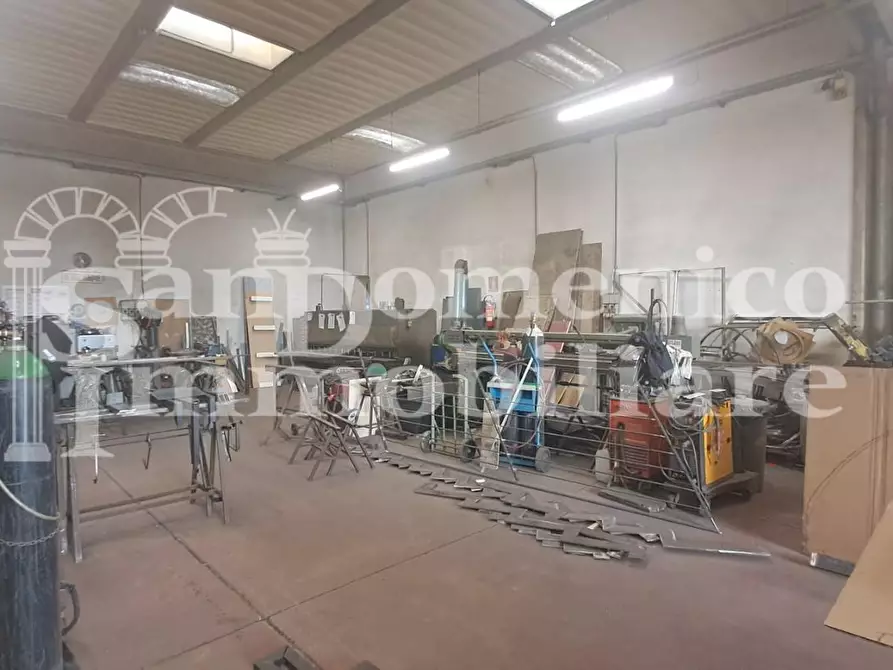 Immagine 2 di Attività artigianale in vendita  a Vicopisano