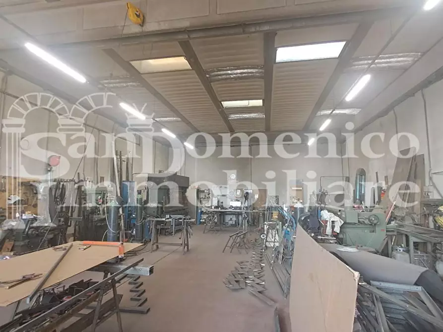 Immagine 1 di Attività artigianale in vendita  a Vicopisano