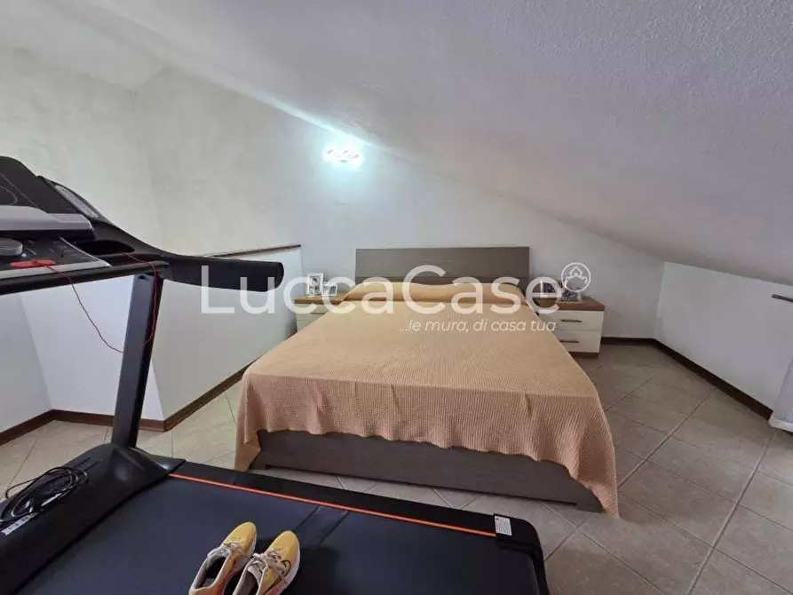 Immagine 18 di Villetta a schiera in vendita  a Porcari